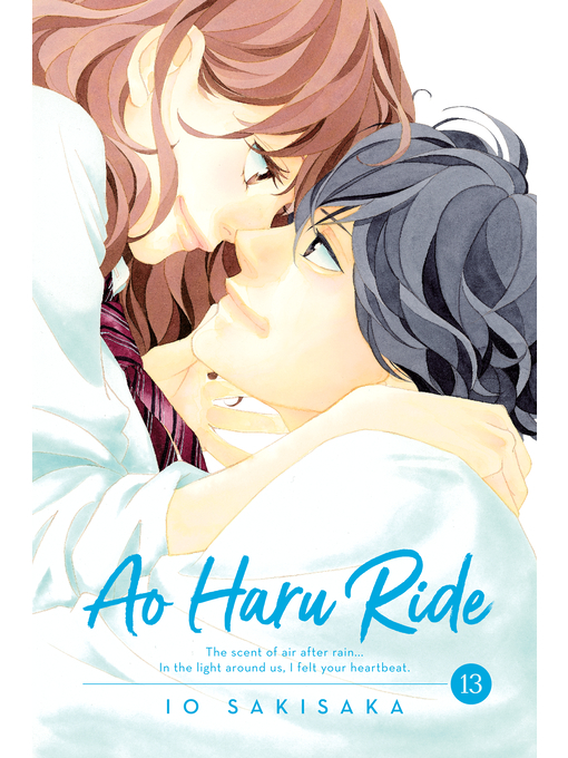 Title details for Ao Haru Ride, Volume 13 by Io Sakisaka - Available